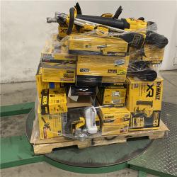 Dallas Location - As-Is DEWALT Tool Pallet