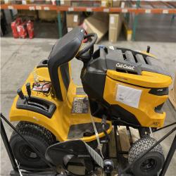 Dallas Location - As-Is Cub Cadet XT1 LT42 IntelliPOWER