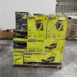 Atlanta Location As-Is Tools and More Partial Truckload (11 Pallets) 1707-B