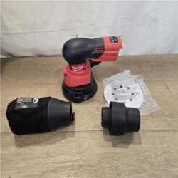 AS-IS Milwaukee 18V Cordless FUEL 5 in. Random Orbit Sander (Tool-Only)