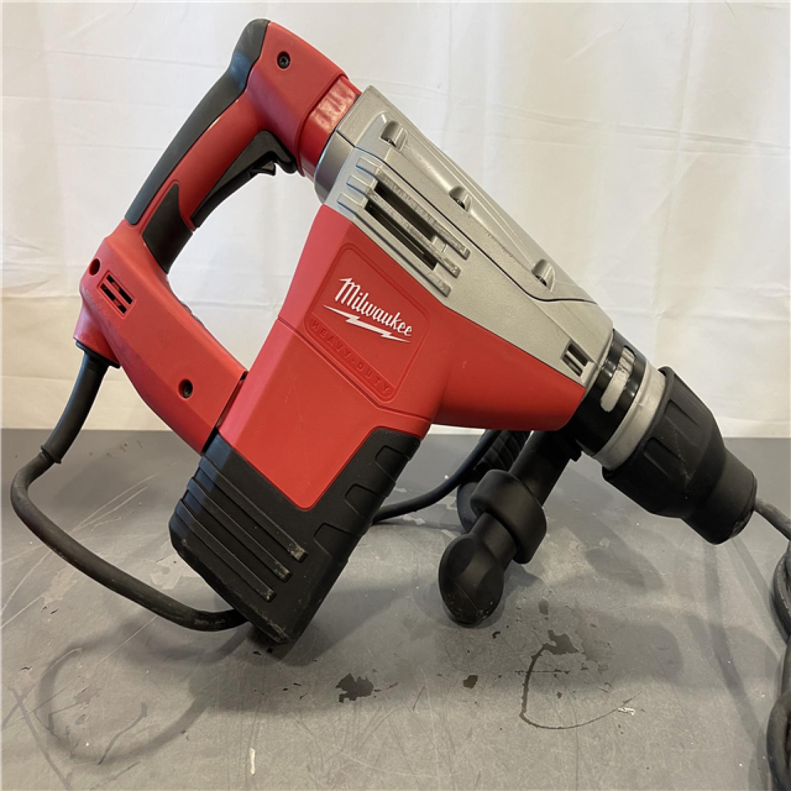 AS-IS - Milwaukee SDS MAX Demolition Hammer