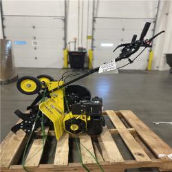 DALLAS LOCATION- AS-IS MONSTER TURBO