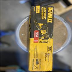 NEW! - DEWALT Atomic 20-Volt Lithium-Ion Oscillating Tool Kit with 3 Ah Battery