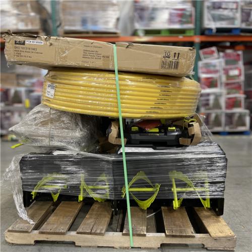 DALLAS LOCATION- AS-IS HOME IMPROVEMENT PALLET