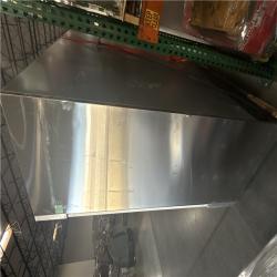 CALIFORNIA AS-IS KOOLMORE COMMERCIAL REFRIGERATOR MODEL: RIR-3D-GD