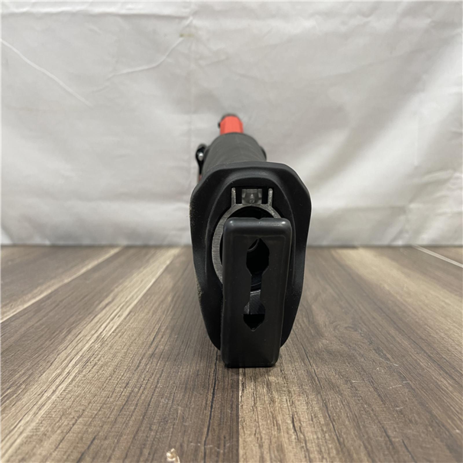 AS-IS Milwaukee FUEL GEN-2 18V Lithium-Ion Brushless Cordless SAWZALL Reciprocating Saw (Tool-Only)