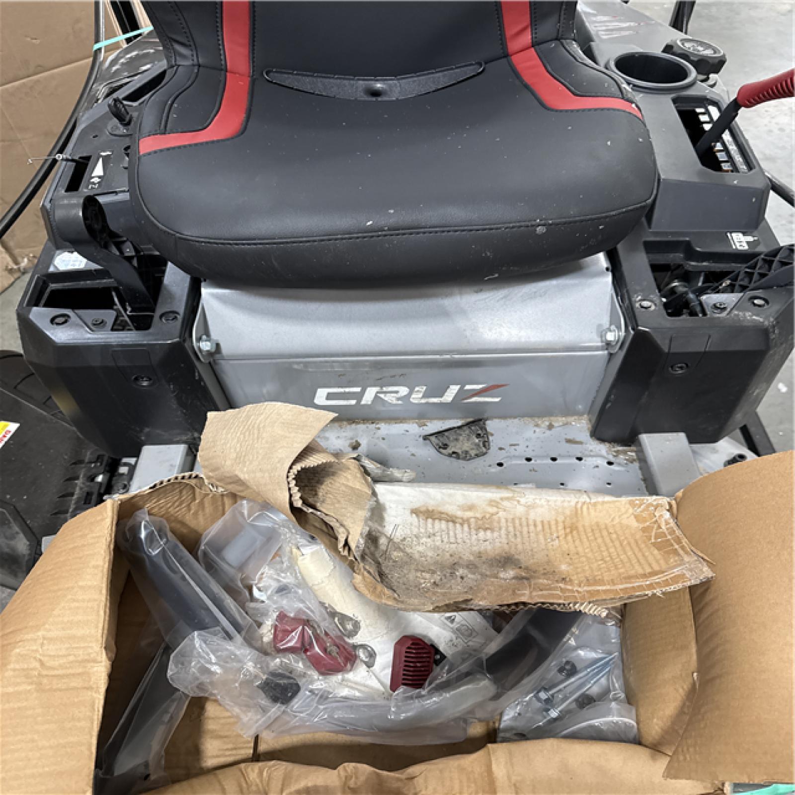 California AS-IS Murray Cruz 42 Riding Mower