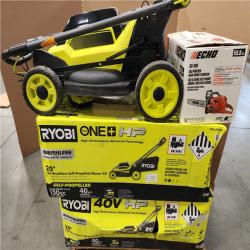 CALIFORNIA AS-IS OUT DOOR POWER EQUIPMENT