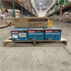 DALLAS LOCATION- AS-IS HOME IMPROVEMENT PALLET