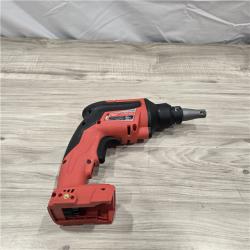 AS-IS Milwaukee M18 FUEL Drywall Screw Gun