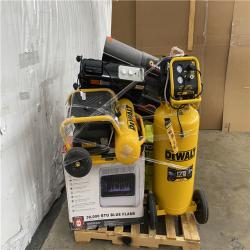 Houston Location - AS-IS Outdoor Power Equipment