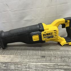 AS-IS DEWALT FLEXVOLT 60V MAX Cordless Brushless Reciprocating Saw (Tool Only)