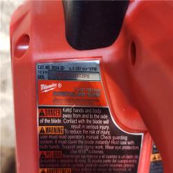 HOUSTON LOCATION - AS-IS Milwaukee M18 FUEL 7-1/4 Inch Circular Saw (Bare Tool)