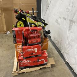 Houston Location - AS-IS Tool Pallet
