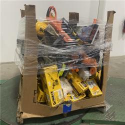 Dallas Location - As-Is DEWALT Tool Pallet