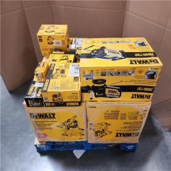 California DeWalt Tool Pallet: Appears in Excellent Condition