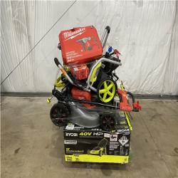Houston Location - AS-IS Tool Pallet
