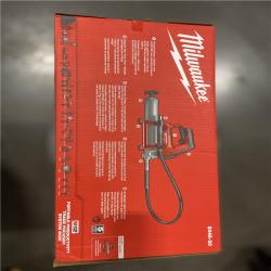 NEW! - Milwaukee M12 12V Lithium-Ion Cordless Grease Gun (Tool-Only)