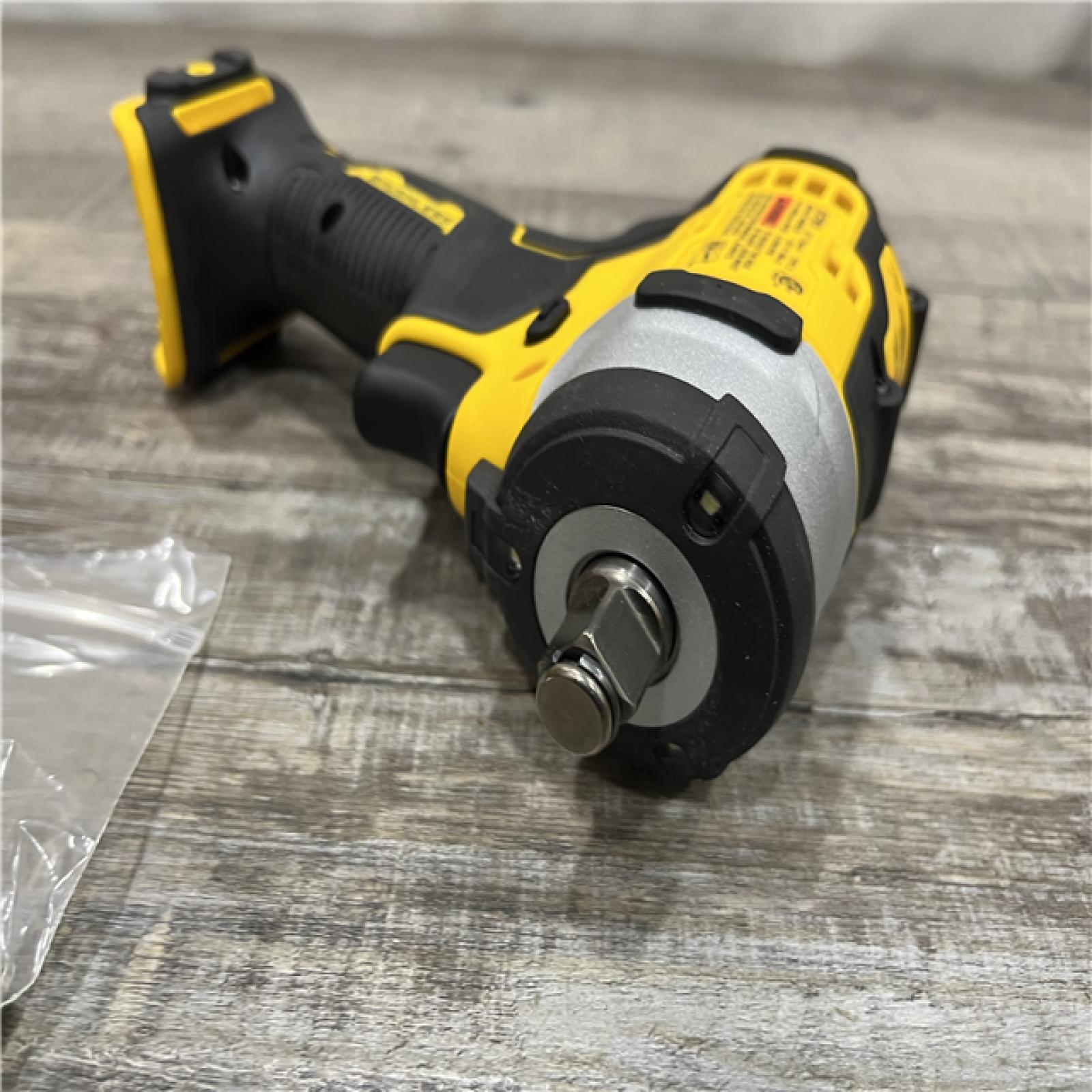 AS-IS DEWALT XTREME 12V MAX 1/2-in Brushless Cordless Impact Wrench (Tool Only)