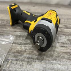 AS-IS DEWALT XTREME 12V MAX 1/2-in Brushless Cordless Impact Wrench (Tool Only)