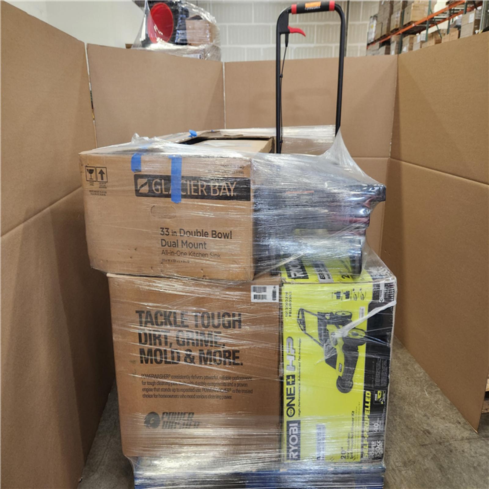 Phoenix AS-IS Monster Turbo Pallet