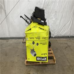 Houston Location - AS-IS Outdoor Power Equipment