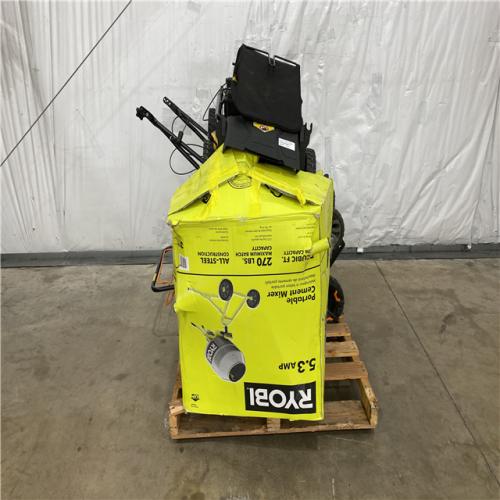 Houston Location - AS-IS Outdoor Power Equipment