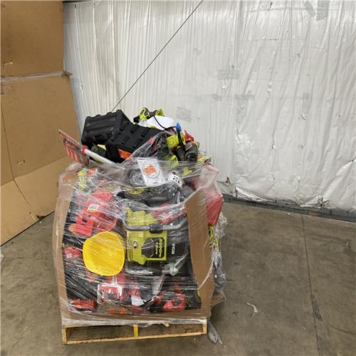Houston Location AS IS - Tool Pallet