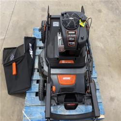 Houston Location - AS-IS Outdoor Power Equipment ECHO LAWN MOWER 30 INCH STEEL DECK