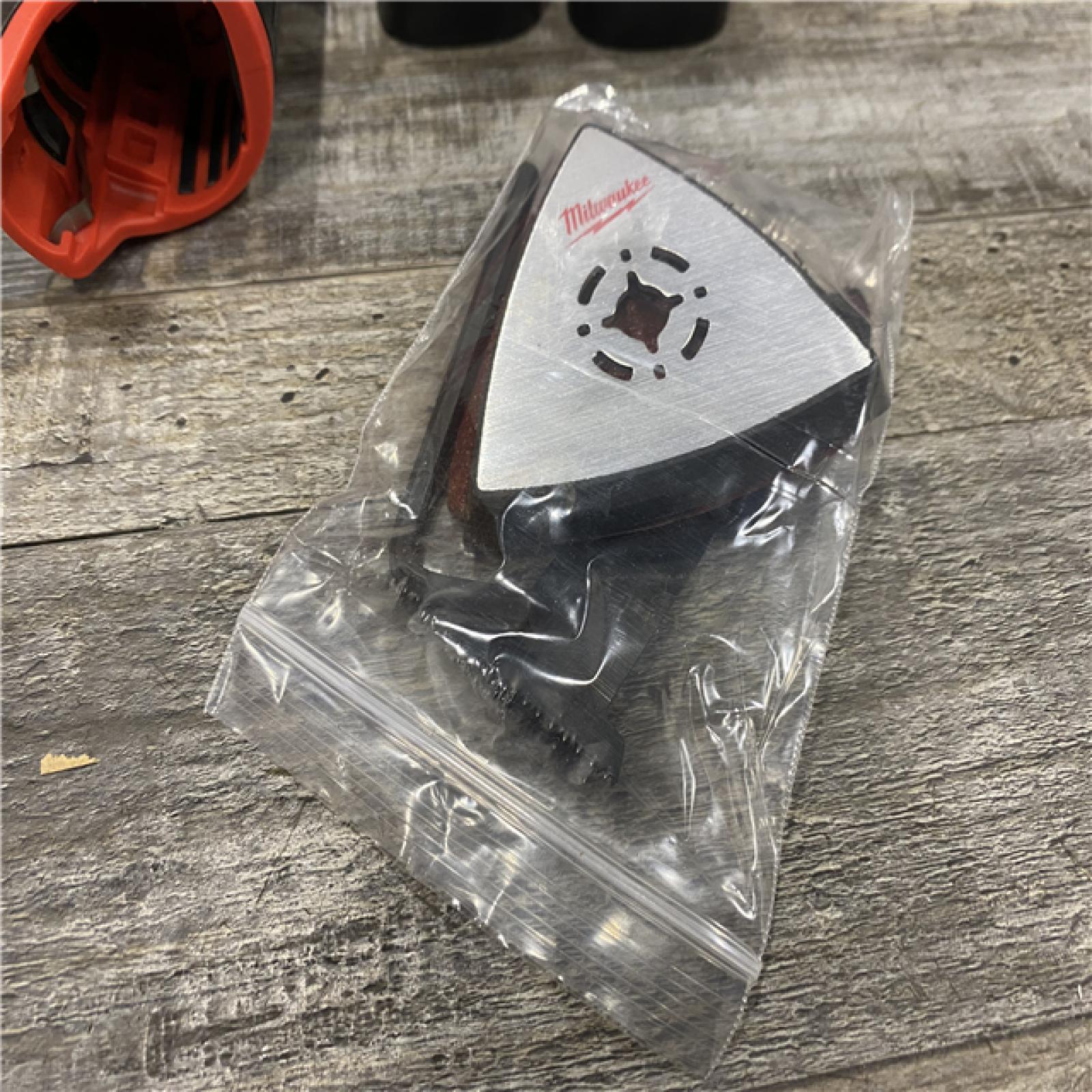 AS-IS Milwaukee 12V Lithium-Ion Brushless Cordless Subcompact Drill and Impact Driver Kit