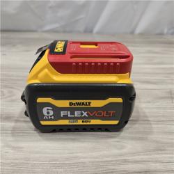 AS-IS Dewalt 60V Max 6.0Ah Battery