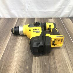 AS-IS DEWALT FLEXVOLT 60V MAX Cordless 1-1/4 in. SDS Plus Rotary Hammer (Tool Only)