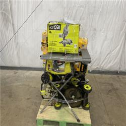 Houston Location - AS-IS Tool Pallet