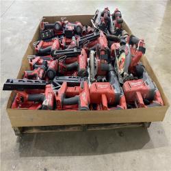 Houston Location AS IS - Tool Pallet