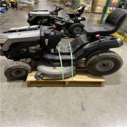 Dallas Location - As-Is Murray MT100 42 in. 13.5 HP 500cc Gas Riding Lawn Tractor Mower