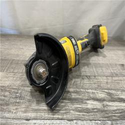 AS-IS DEWALT FLEXVOLT 60V MAX Cordless Brushless 4.5 in. to 6 in. Small Angle Grinder with Kickback Brake (Tool Only)