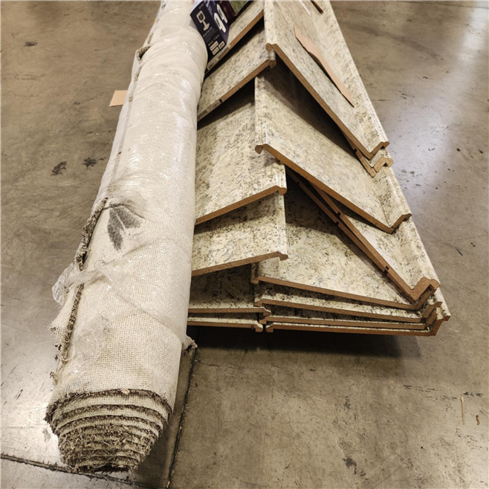 Phoenix AS-IS Mixed Home Improvement Pallet