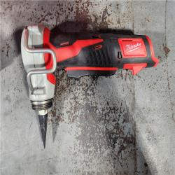 HOUSTON LOCATION - AS-IS M12 12-Volt Lithium-Ion Cordless PEX Expansion Tool Kit with (2) 1.5 Ah Batteries, (3) Expansion Heads and Hard Case