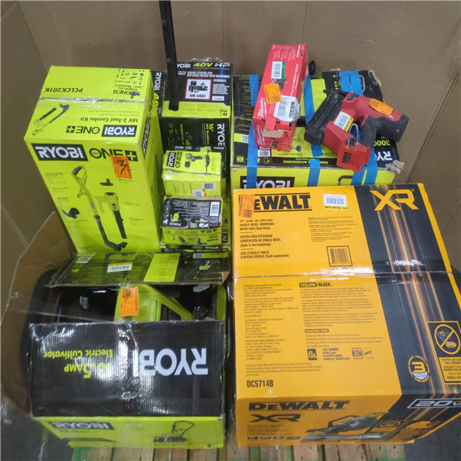 PHOENIX AS-IS TOOL PALLET