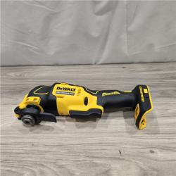 AS-IS DeWalt DCS354D1 20V Cordless Oscillating Multi-Tool Kit