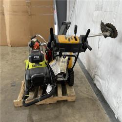 Houston Location - AS-IS Outdoor Power Equipment