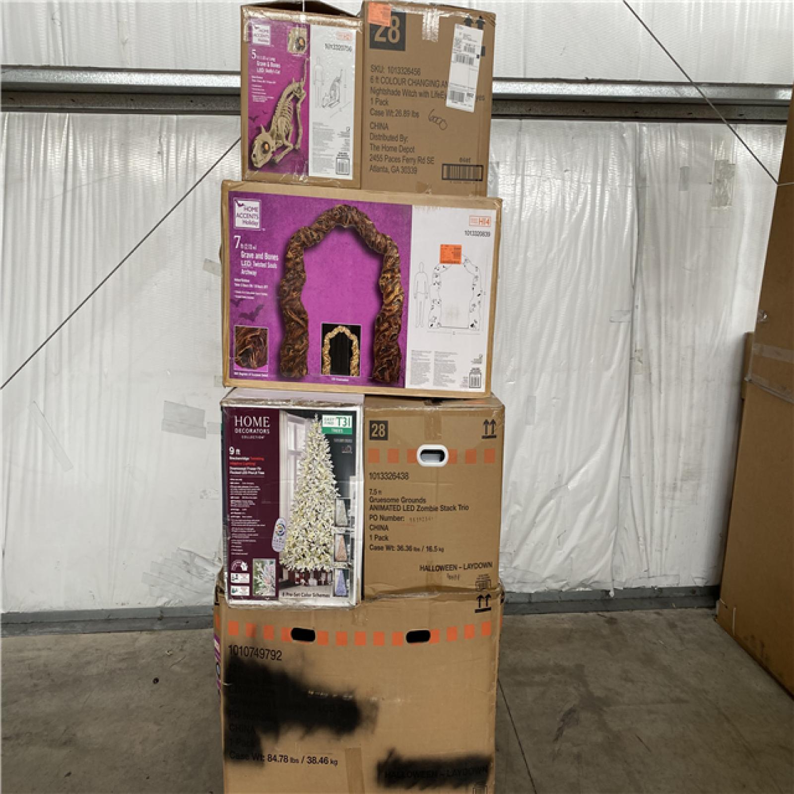 Houston Location AS IS - Home Decoration