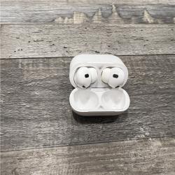 AS-IS Apple AirPods Pro 2 with Active Noise Cancellation