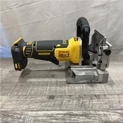 AS-IS DEWALT 20V Cordless Biscuit Joiner (Tool Only)