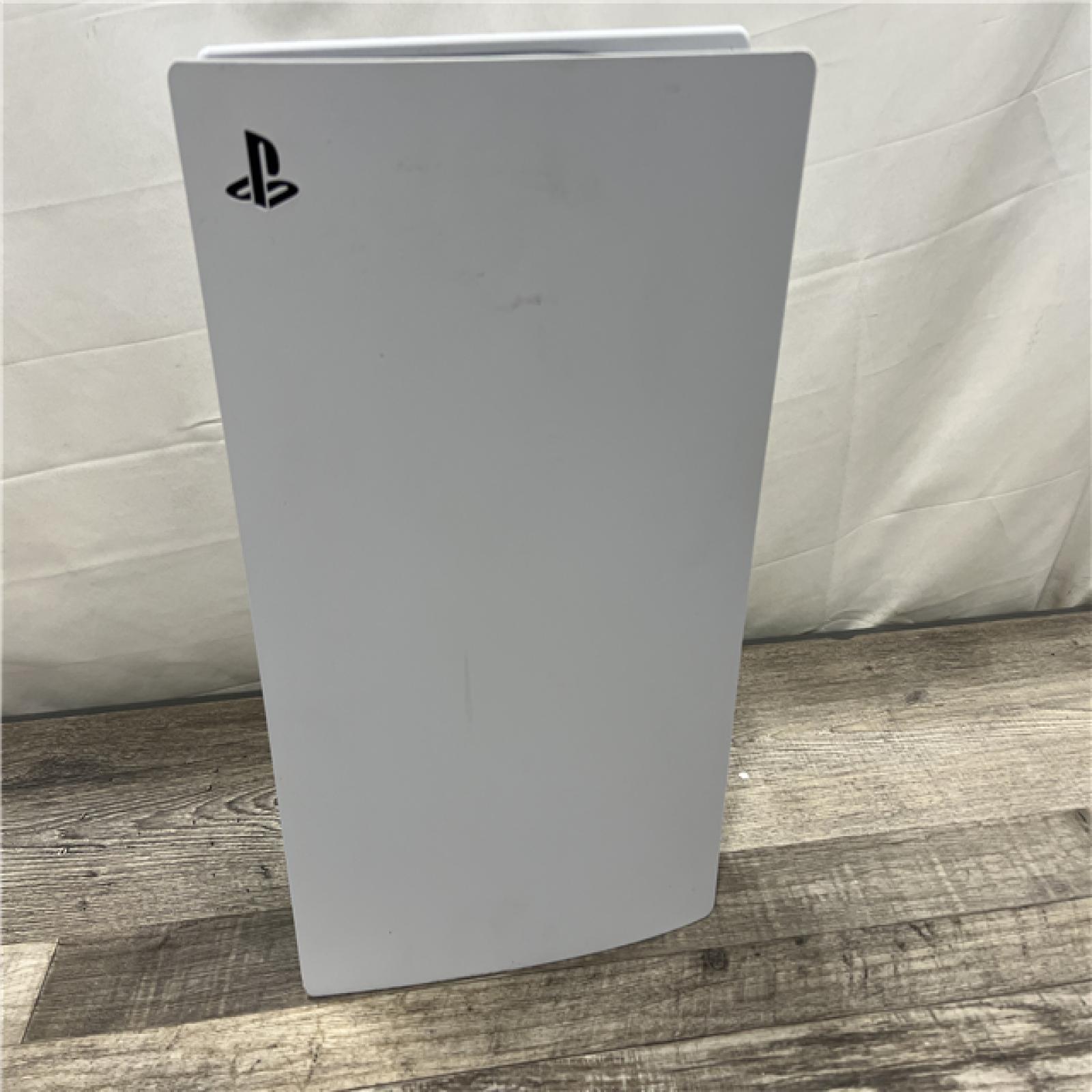 AS-IS Sony PlayStation 5 Console