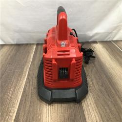 AS-IS Milwaukee 18-Volt Lithium-Ion 6-Port Sequential Battery Charger
