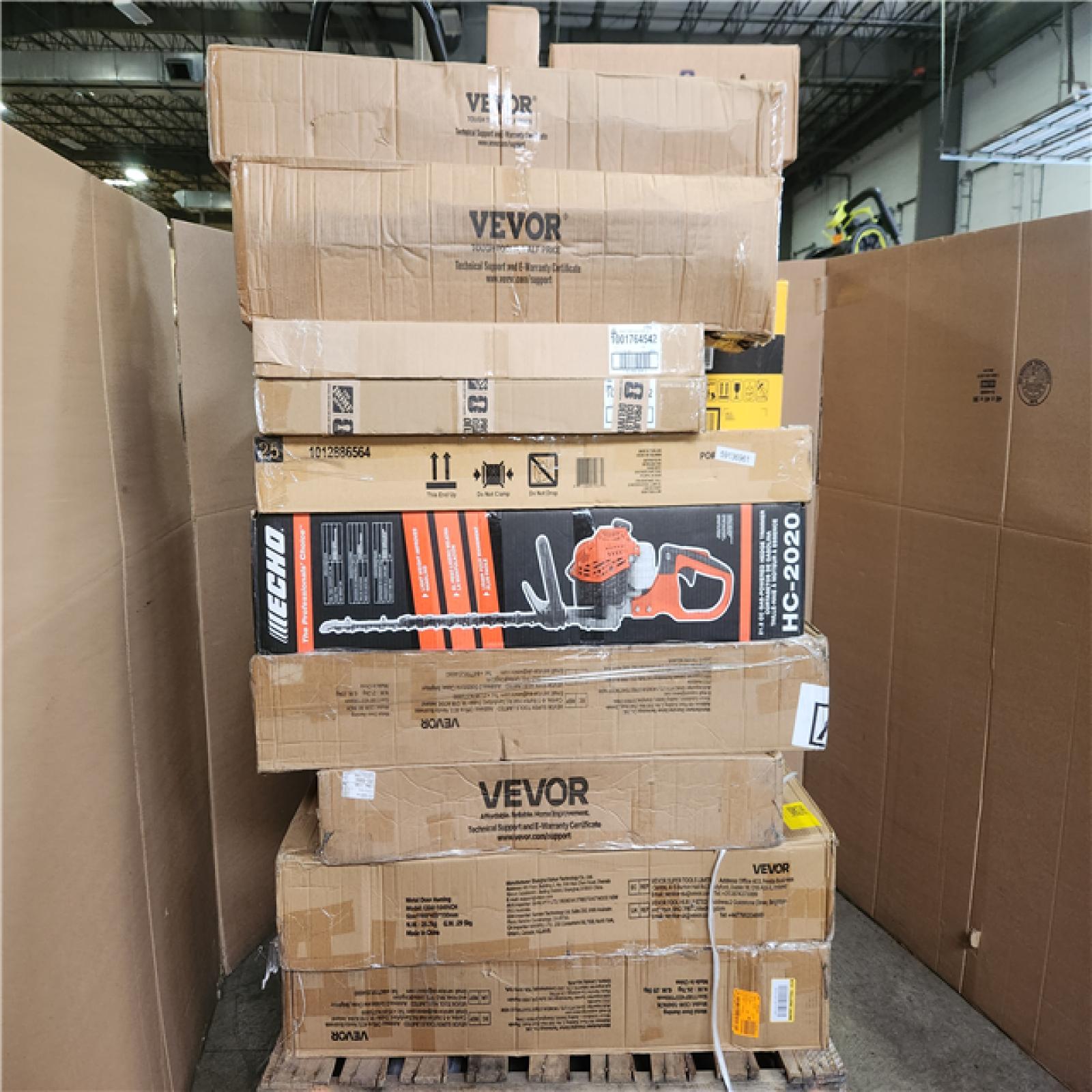 Phoenix AS-IS Monster Turbo Pallet