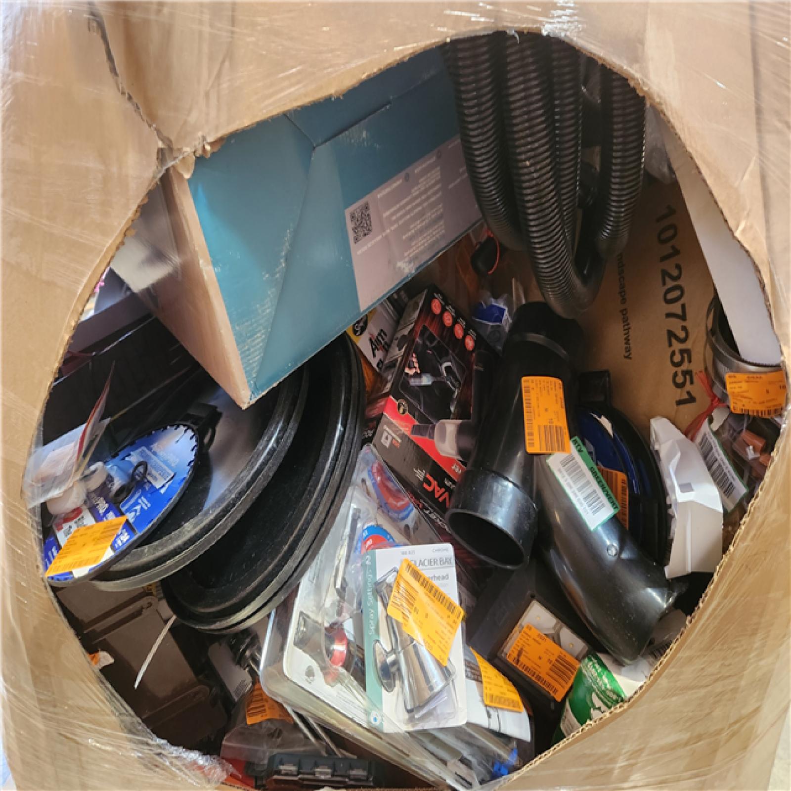 Phoenix AS-IS Mixed Home Improvement Pallet