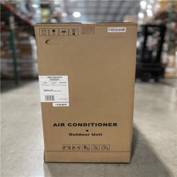 DALLAS LOCATION - Johnson Controls 3 Ton 17 SEER Multi-Stage INVERTER (OUTDOOR UNIT ONLY)