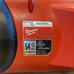 AS-IS Milwaukee FUEL 120 MPH 500 CFM 18V Lithium-Ion Brushless Cordless Handheld Blower (Tool-Only)